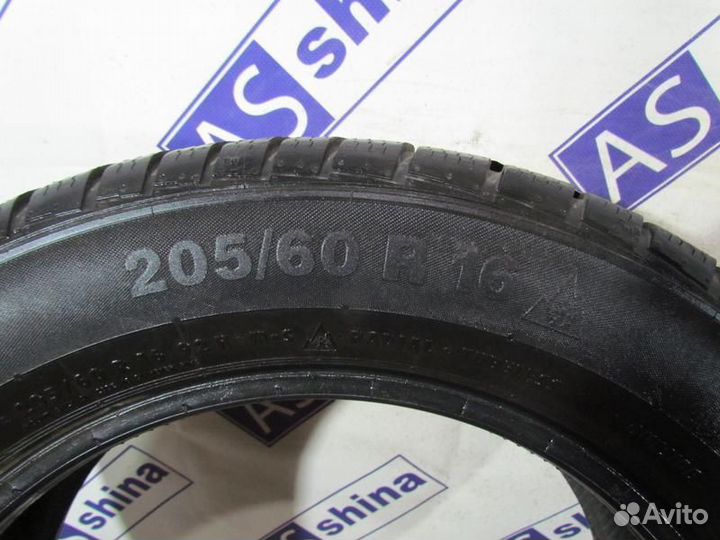 Continental ContiWinterContact TS 830 P 205/60 R16 99G