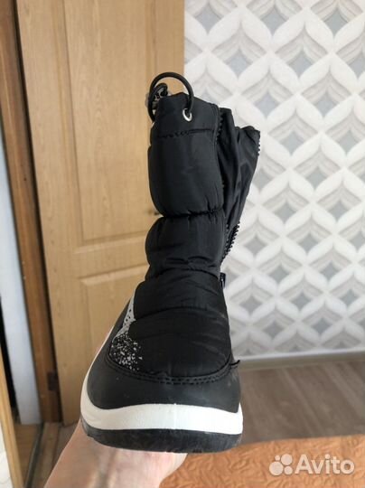 Сапоги дутики 32 размер