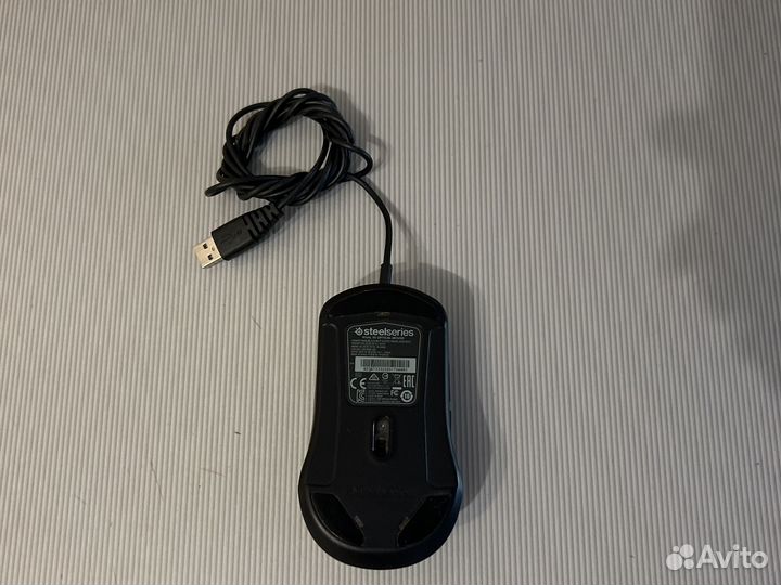 Steelseries Rival 95