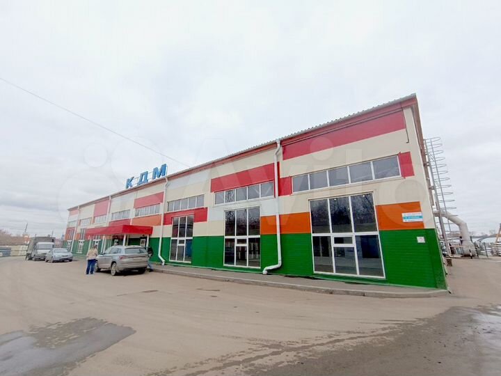 Склад, 583 м²