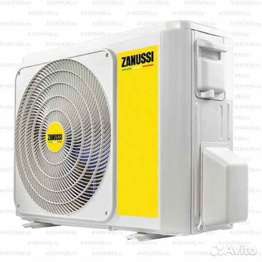 Zanussi zacs-09 HS/A21/N1 кондиционер настенный