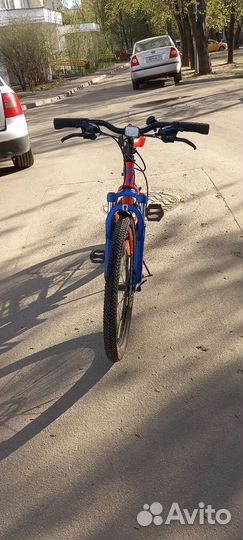 Детский велосипед бу