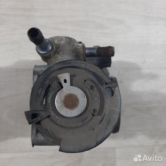 Дроссельная заслонка Chevrolet Lacetti седан 2007