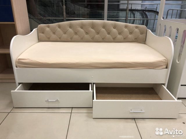 Кровать детская