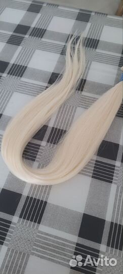 Волосы для наращивания 70 см