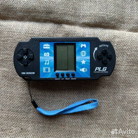 PLG/Portable-LCD-Game/HM-3050W