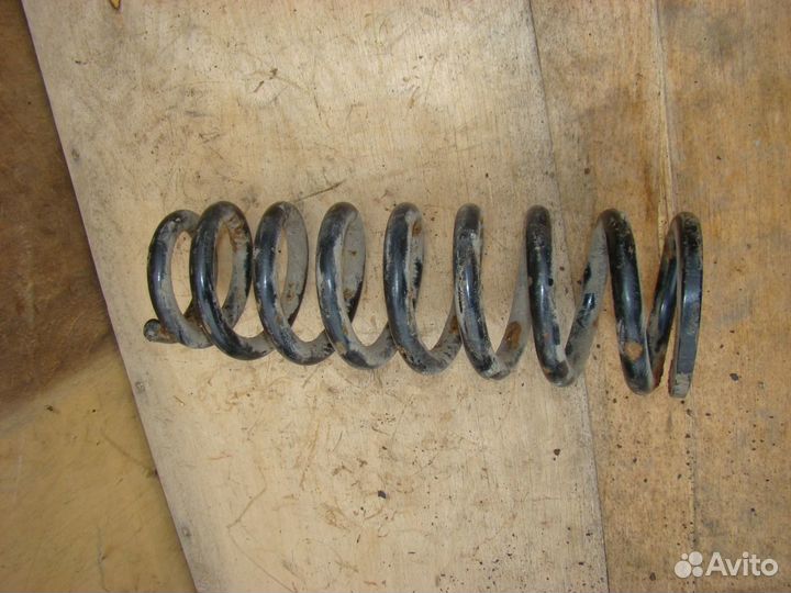 Задние пружины 3.0i Bmw x3 03г