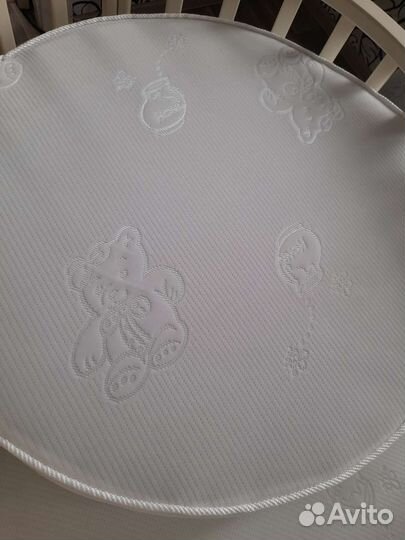 Матрац круглый