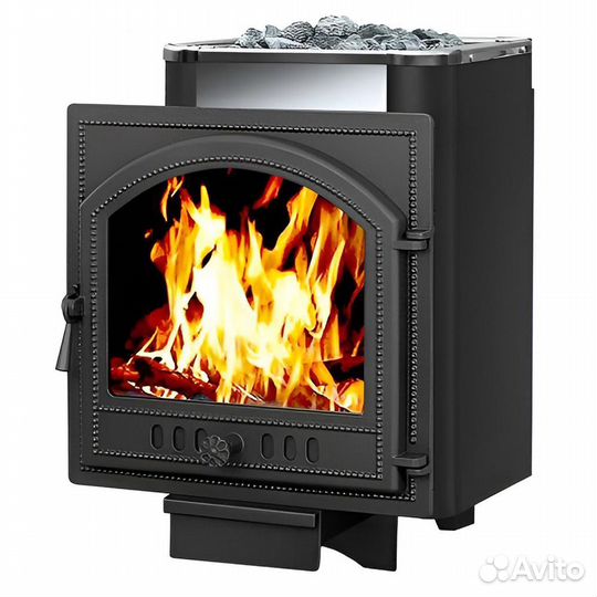 Печь Для Бани везувий Сенсация 16 Антрацит (205) в