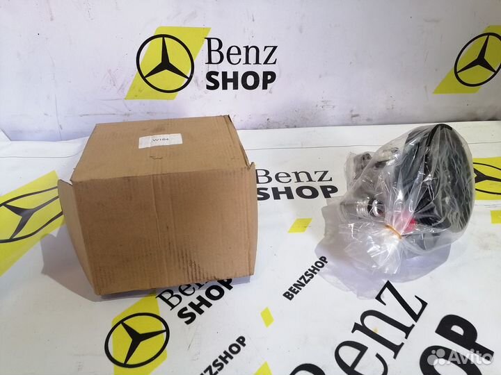 Насос гур Mercedes-Benz w221 w164 w251 w211