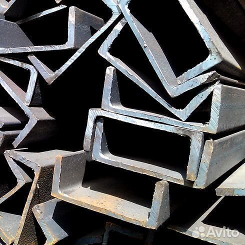 Металлопрокат Швеллер оптом