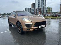 Porsche Macan S 3.0 AMT, 2015, 169 000 км, с пробегом, цена 2 090 000 руб.