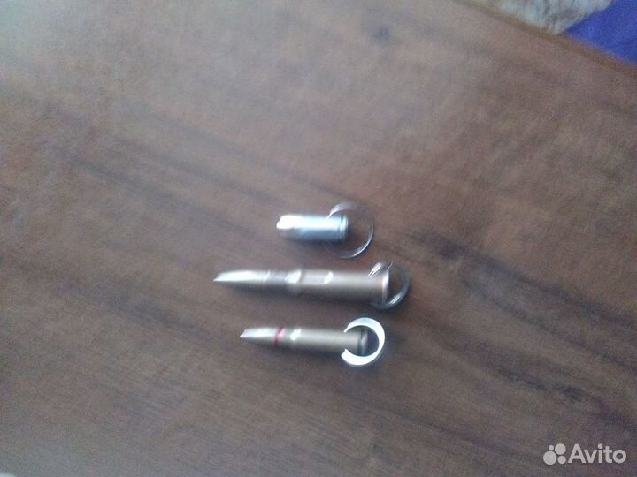 Сувенир патрона 9x19/5,45x39/10x22/7,62x51/7,62x54