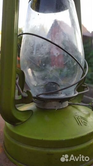 Керосиновая лампа СССР