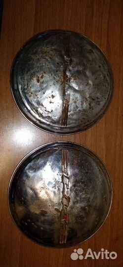 Колпаки газ М20