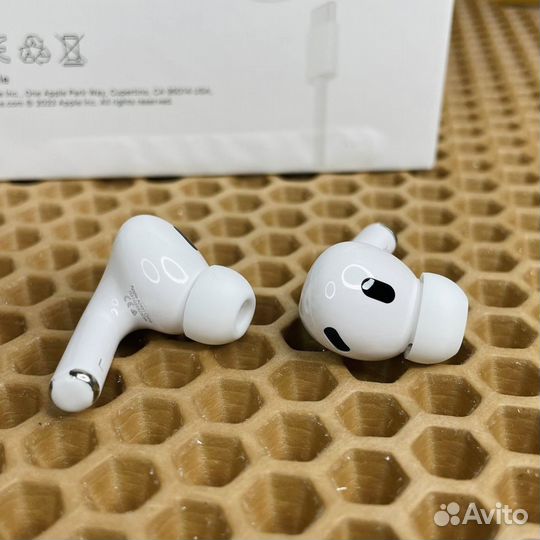 Наушники apple airpods pro 2 с шумкой