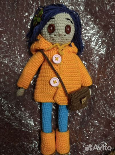 Каролина (из мультика)