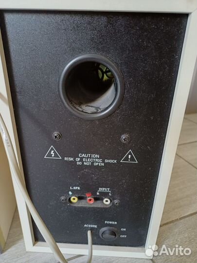 Колонки для компьютера бу