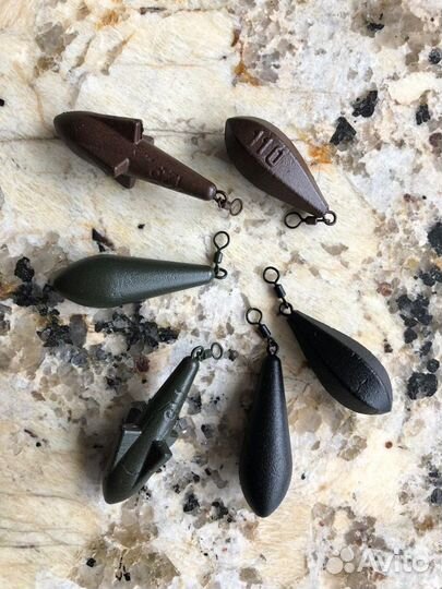 Рыболовные груза