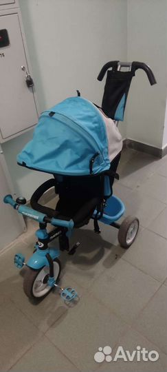 Прогулочная коляска бу