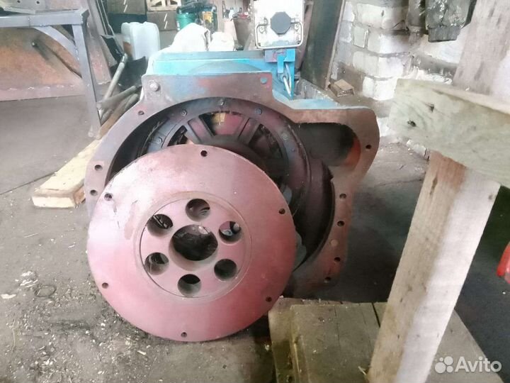 Сварочный генератор сак