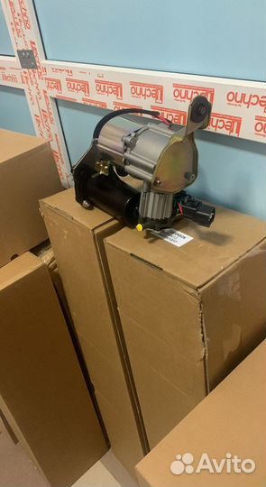 Компрессор Toyota Prado 150