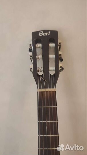 Электроакустическая Гитара cort