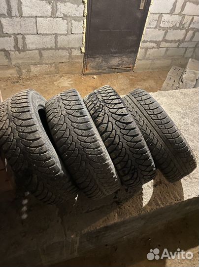 Cordiant Sno-Max 195/65 R15