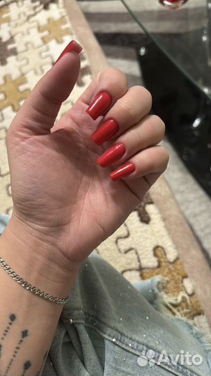 Мастер маникюра на дому, наращивание ногтей