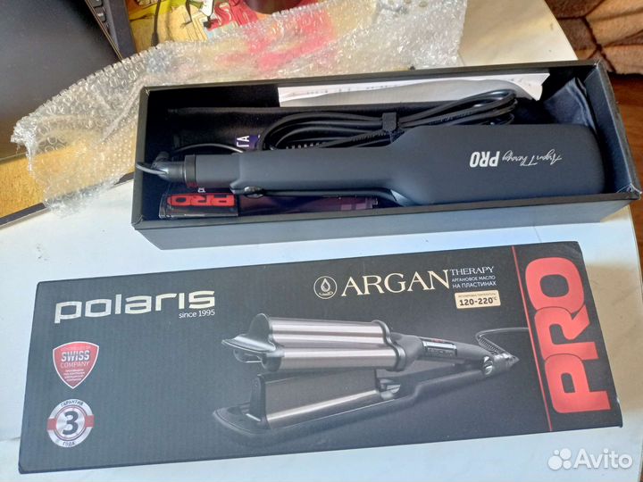 Мультистайлер Полярис Новый