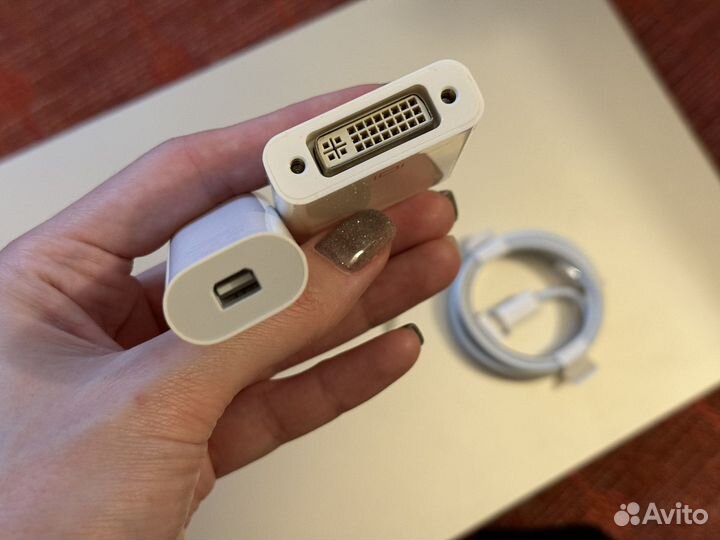 Apple кабели переходники