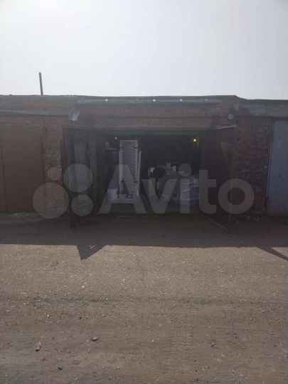 Гараж, 24 м²