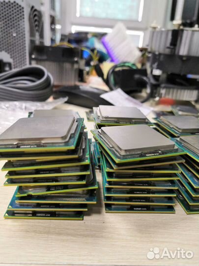 Процессор S1155 Intel Pentium/Celeron Оптом разные