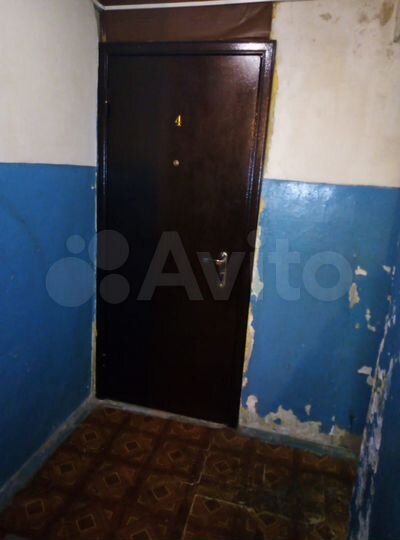 Комната 18,6 м² в 1-к., 2/9 эт.