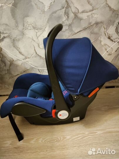 Детское автокресло от 0