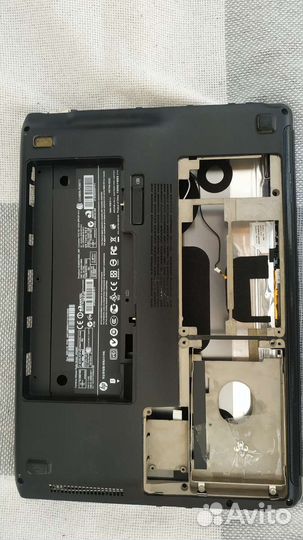 Корпус в сборе HP Pavilion DM3