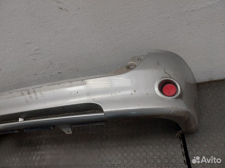 Бампер Nissan Serena (C25), 2005