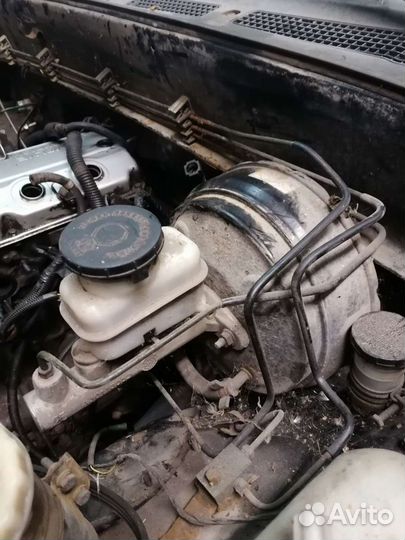 Вакуумный усилитель тормозов landwind X6 2007 4Х4