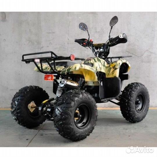Квадроцикл ATV-125C