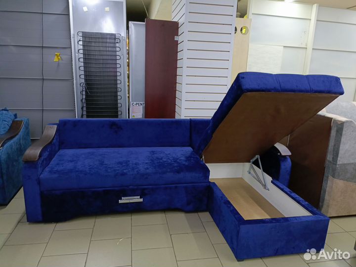 Диван угловой Дельфин 2964