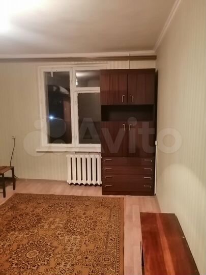 Комната 18 м² в 2-к., 3/5 эт.