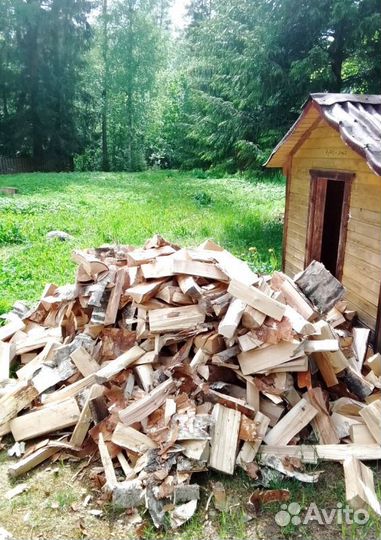 Дрова качественные с доставкой в Приозерск