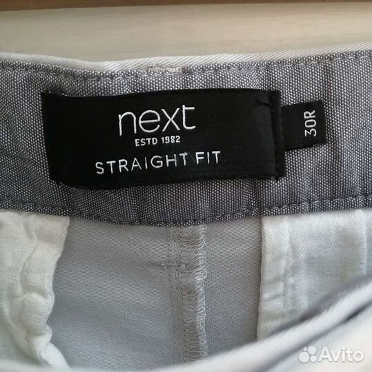 Шорты Next с биркой