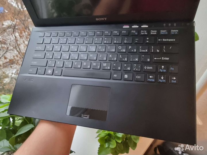 Ультрабук Sony Vaio svz1311x9rx