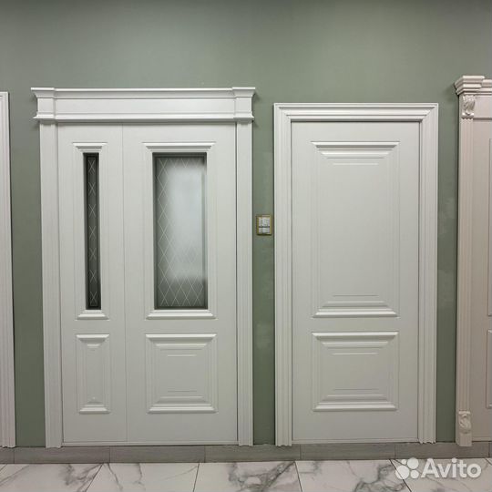 Двери межкомнатные
