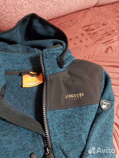 Кофта с капюшоном