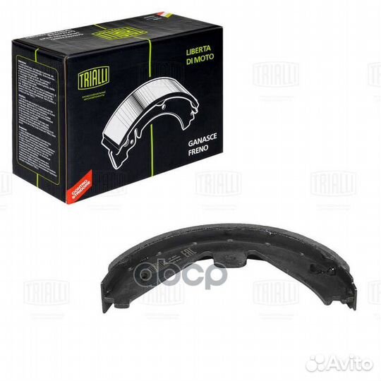 Колодки торм. для а/м Mercedes E (W212) (09)