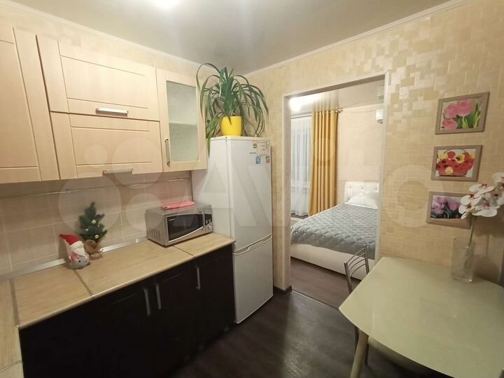 1-к. квартира, 33 м², 2/4 эт.