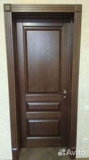 Двери массив