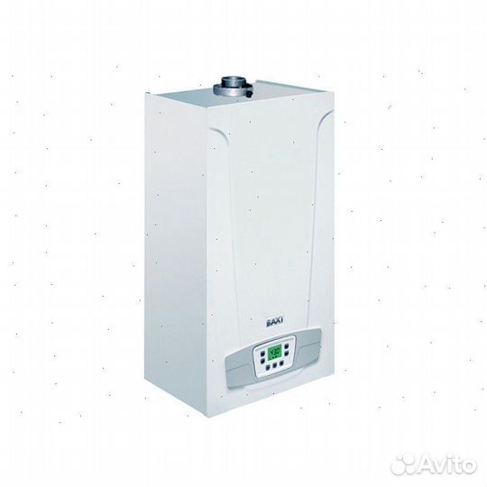 Газовый котел baxi eco four 24 новый